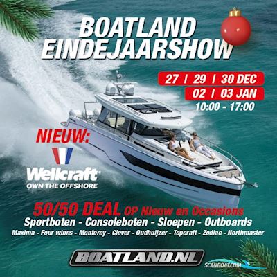 Jeanneau Cap Camarat 5.5 WA Motorboat 2018, with Suzuki engine, The Netherlands