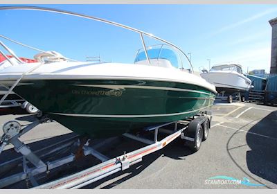 Jeanneau Cap Camarat 5.5 WA Motorboat 2004, with Suzuki engine, Ireland