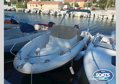 Jeanneau Cap Camarat 555 cc Style Motorboat 2009, with Yamaha  engine, France