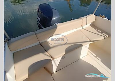 Jeanneau Cap Camarat 555 cc Style Motorboat 2009, with Yamaha  engine, France