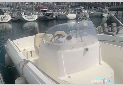 Jeanneau Cap Camarat 635 CC Style Motorboat 2008, with Suzuki engine, France