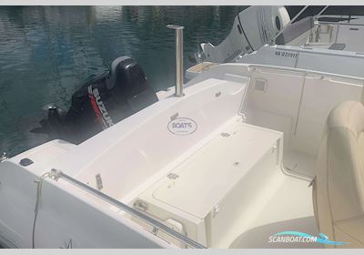 Jeanneau Cap Camarat 635 CC Style Motorboat 2008, with Suzuki engine, France