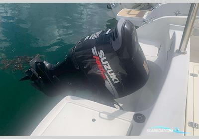 Jeanneau Cap Camarat 635 CC Style Motorboat 2008, with Suzuki engine, France