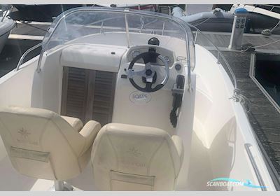 Jeanneau Cap Camarat 635 CC Style Motorboat 2008, with Suzuki engine, France