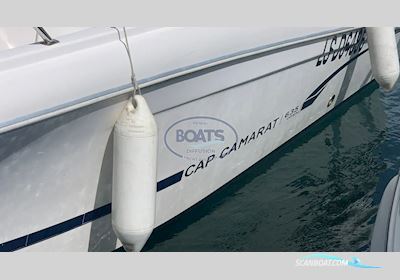 Jeanneau Cap Camarat 635 CC Style Motorboat 2008, with Suzuki engine, France