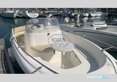 Jeanneau Cap Camarat 635 CC Style Motorboat 2008, with Suzuki engine, France