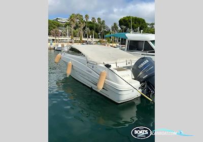 Jeanneau Cap Camarat 635 Motorboat 2010, with Suzuki engine, France