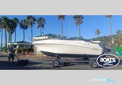 Jeanneau Cap Camarat 635 Motorboat 2010, with Honda engine, France