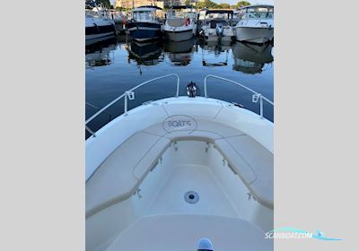 Jeanneau Cap Camarat 635 Motorboat 2006, with Suzuki engine, France