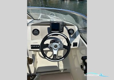 Jeanneau Cap Camarat 635 Motorboat 2010, with Suzuki engine, France