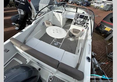 Jeanneau Cap Camarat 6.5 BR Motorboat 2017, with Yamaha FL200 engine, United Kingdom