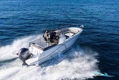 Jeanneau Cap Camarat 6.5 CC S3 - MODEL 2023 Motorboat 2023, with Yamaha F200XCA engine, The Netherlands