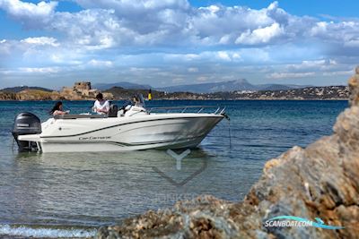 Jeanneau Cap Camarat 6.5 CC S3 - MODEL 2023 Motorboat 2023, with Yamaha F200XCA engine, The Netherlands