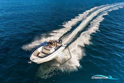 Jeanneau Cap Camarat 6.5 CC S3 - MODEL 2023 Motorboat 2023, with Yamaha F200XCA engine, The Netherlands