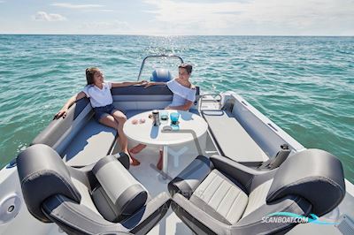 Jeanneau Cap Camarat 6.5 CC S3 - Model 2023 Motorboat 2023, with Yamaha F200Xca engine, The Netherlands