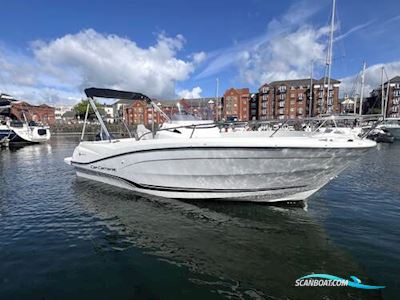 Jeanneau Cap Camarat 6.5 CC S3 Motorboat 2023, with Yamaha engine, United Kingdom