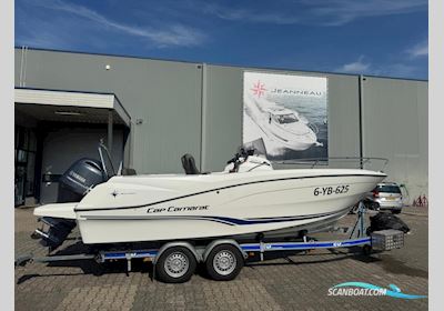 Jeanneau Cap Camarat 6.5 CC Serie 3 Motorboat 2019, with Yamaha engine, The Netherlands