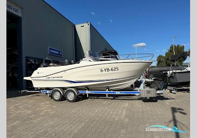 Jeanneau Cap Camarat 6.5 CC Serie 3 Motorboat 2019, with Yamaha engine, The Netherlands