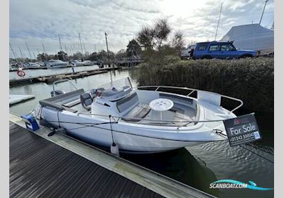 Jeanneau Cap Camarat 6.5 CC Series 3 Motorboat 2026, with Yamaha F150 engine, United Kingdom