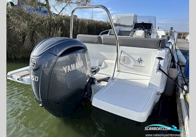 Jeanneau Cap Camarat 6.5 CC Series 3 Motorboat 2026, with Yamaha F150 engine, United Kingdom