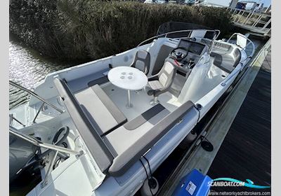 Jeanneau Cap Camarat 6.5 CC Series 3 Motorboat 2026, with Yamaha F150 engine, United Kingdom