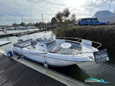 Jeanneau Cap Camarat 6.5 CC Series 3 Motorboat 2026, with Yamaha F150 engine, United Kingdom
