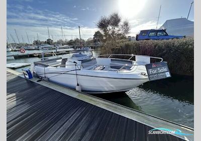 Jeanneau Cap Camarat 6.5 CC Motorboat 2026, with Yamaha F150 engine, United Kingdom