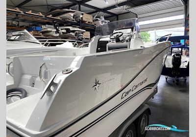 Jeanneau Cap Camarat 6.5 CC Motorboat 2024, with Suzuki engine, The Netherlands