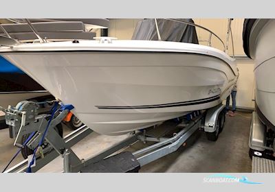 Jeanneau Cap Camarat 6.5 CC Motorboat 2024, with Suzuki engine, The Netherlands