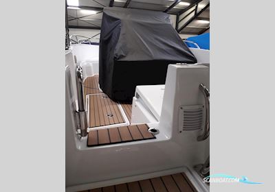Jeanneau Cap Camarat 6.5 CC Motorboat 2024, with Suzuki engine, The Netherlands