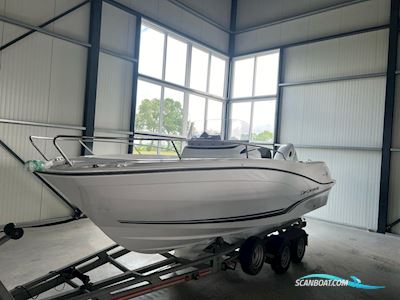 Jeanneau Cap Camarat 6.5 Center Console Motorboat 2026, with Suzuki engine, The Netherlands