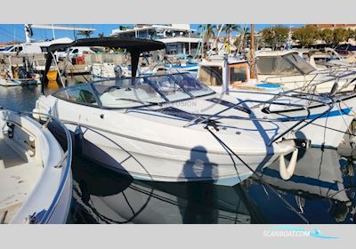 Jeanneau Cap Camarat 6.5 DC Motorboat 2016, with Mercury engine, France