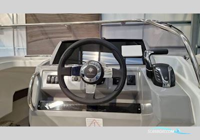 Jeanneau Cap Camarat 6.5 WA S3 Motorboat 2024, with Yamaha engine, United Kingdom
