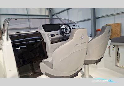 Jeanneau Cap Camarat 6.5 WA S3 Motorboat 2024, with Yamaha engine, United Kingdom