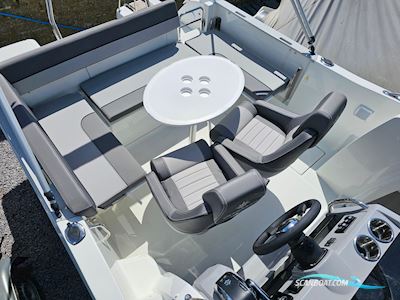 Jeanneau Cap Camarat 6.5 WA Motorboat 2024, with Suzuki engine, United Kingdom