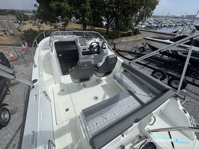 Jeanneau Cap Camarat 6.5 WA Motorboat 2024, with Suzuki engine, United Kingdom