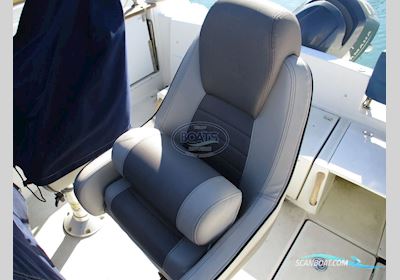 Jeanneau Cap Camarat 6.5 WA Motorboat 2015, with Yamaha engine, France