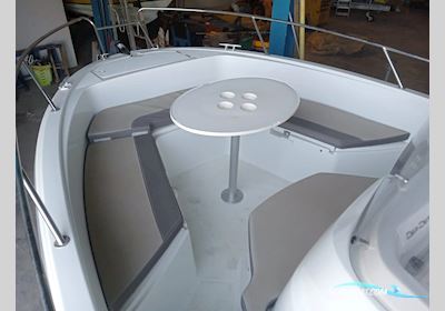 Jeanneau Cap Camarat 6.5 Motorboat 2015, with Yamaha engine, Spain