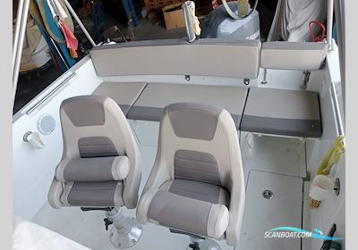 Jeanneau Cap Camarat 6.5 Motorboat 2015, with Yamaha engine, Spain