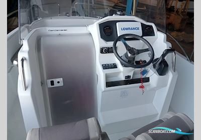 Jeanneau Cap Camarat 6.5 Motorboat 2015, with Yamaha engine, Spain