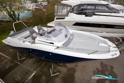 Jeanneau Cap Camarat 6.5WA Series 3 Motorboat 2026, with Yamaha F150 engine, United Kingdom