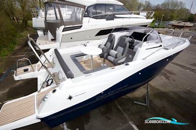 Jeanneau Cap Camarat 6.5WA Series 3 Motorboat 2026, with Yamaha F150 engine, United Kingdom