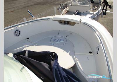 Jeanneau Cap Camarat 715 Open Motorboat 2005, with Yamaha engine, France