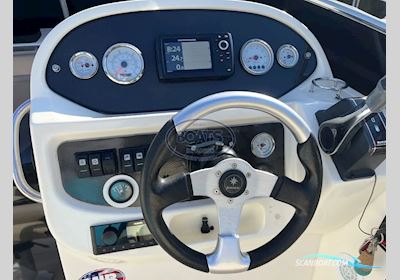 Jeanneau Cap Camarat 715 WA Motorboat 2008, with Suzuki engine, France