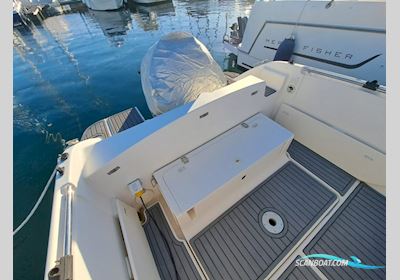 Jeanneau Cap Camarat 715 Motorboat 2007, with Yamaha engine, Portugal