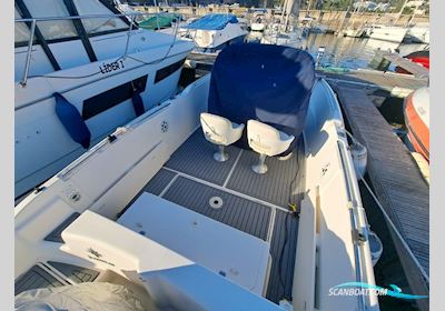 Jeanneau Cap Camarat 715 Motorboat 2007, with Yamaha engine, Portugal