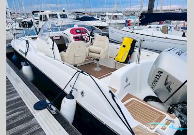 Jeanneau Cap Camarat 715 Motorboat 2008, with Honda engine, Ireland