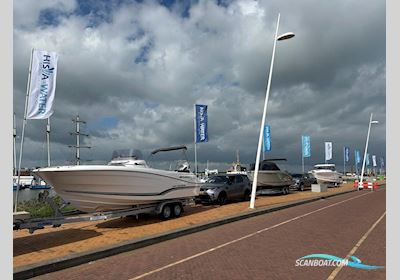 Jeanneau Cap Camarat 7.5 CC Serie 3 Motorboat 2023, with Suzuki engine, The Netherlands