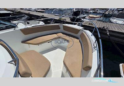 Jeanneau Cap Camarat 7.5 CC Motorboat 2012, with Mercury engine, France