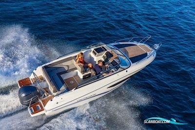 Jeanneau Cap Camarat 7.5 DC Serie 2 Motorboat 2020, with Yamaha engine, The Netherlands